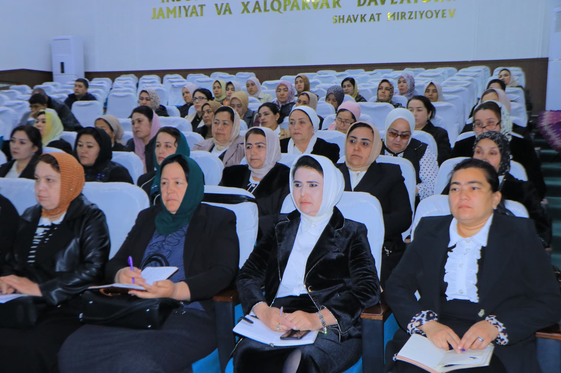 Korrupsiyaga qarshi kurashishga barcha masʼul