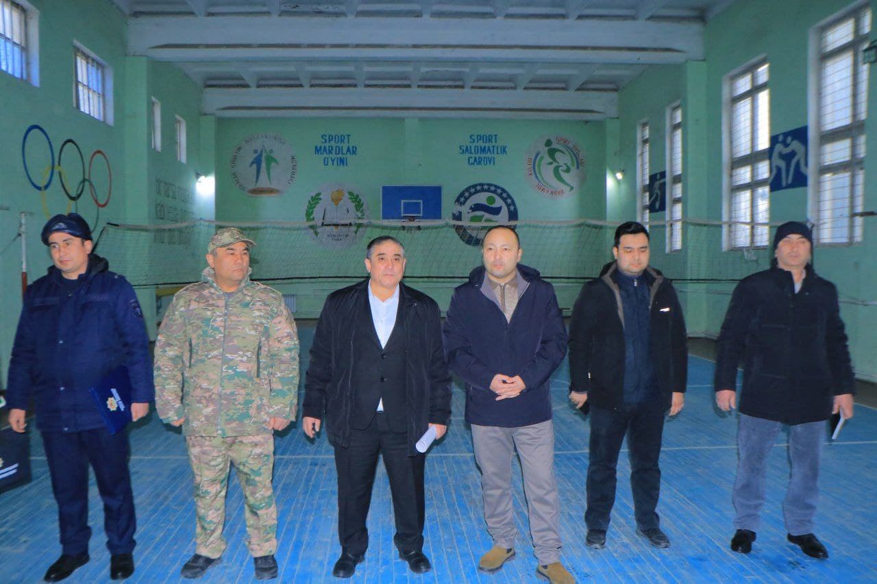 “Ijtimoiy profilaktika haftaligi” doirasidagi tadbirlar davom etmoqda