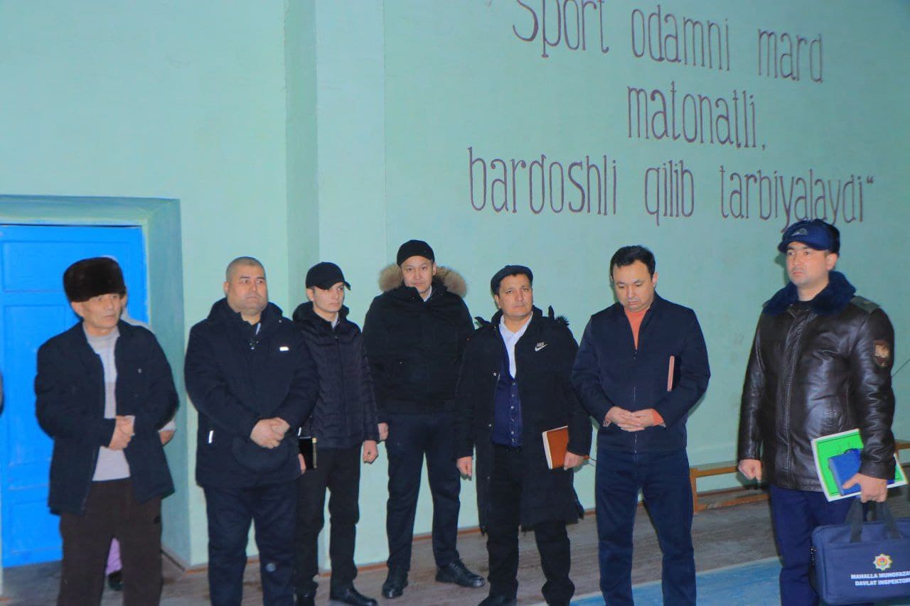 “Ijtimoiy profilaktika haftaligi” doirasidagi tadbirlar davom etmoqda