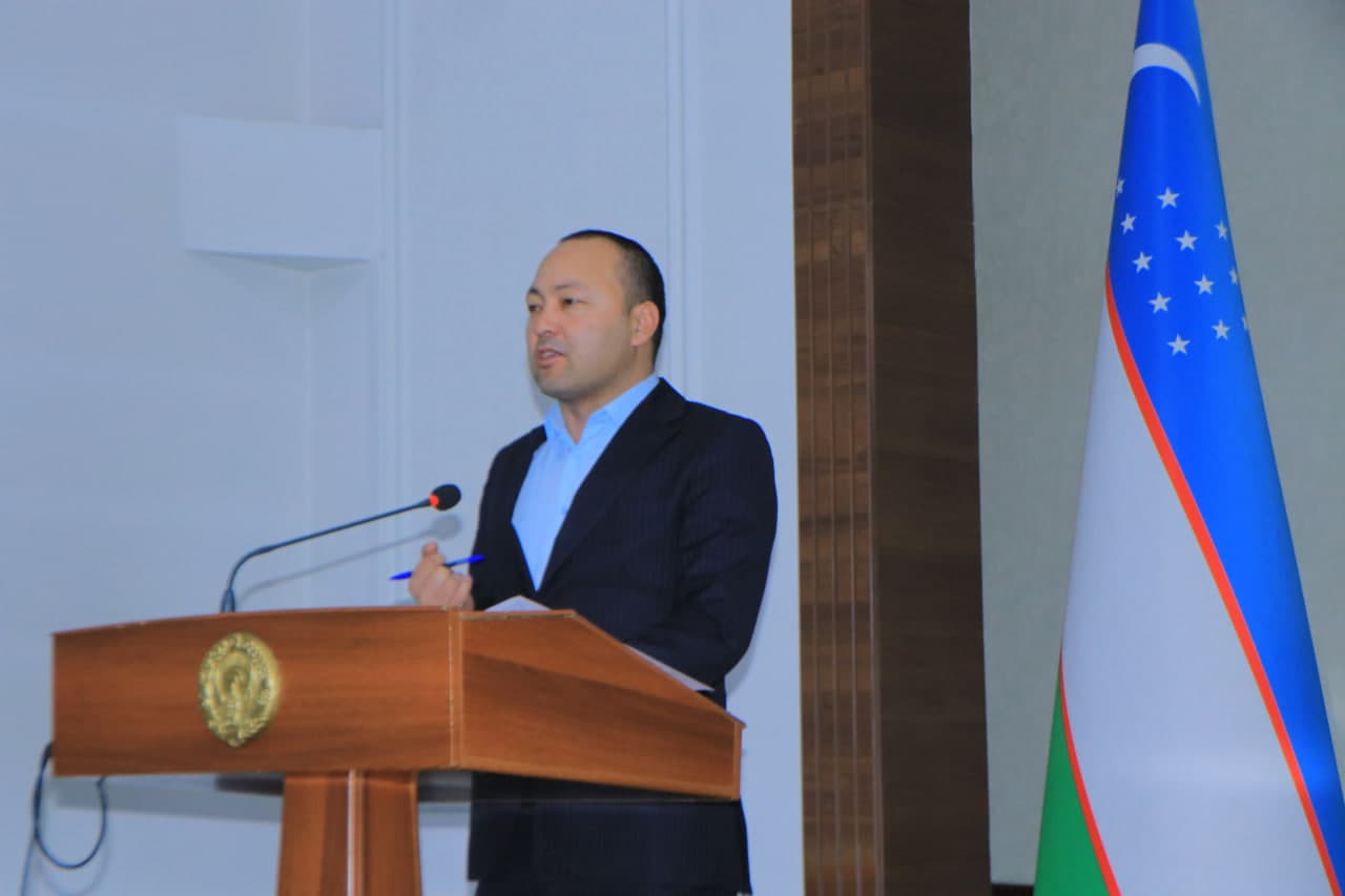 Xalq deputatlari Uchko‘prik tumani Kengashining navbatdagi sessiyasi bo‘lib o‘tdi