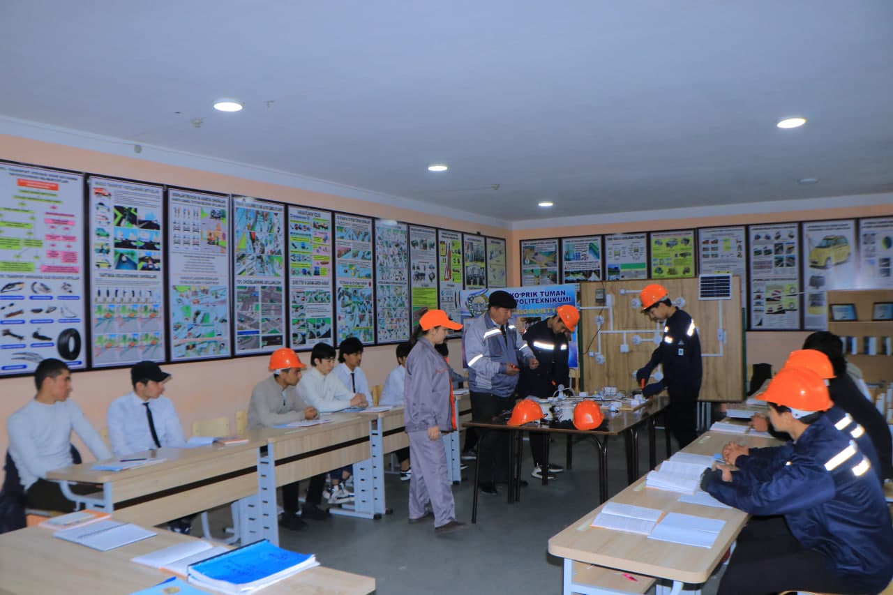 Shamolni zabt etgan ayol: Qo‘qonda energiya yaratayotgan fidoyi ustoz