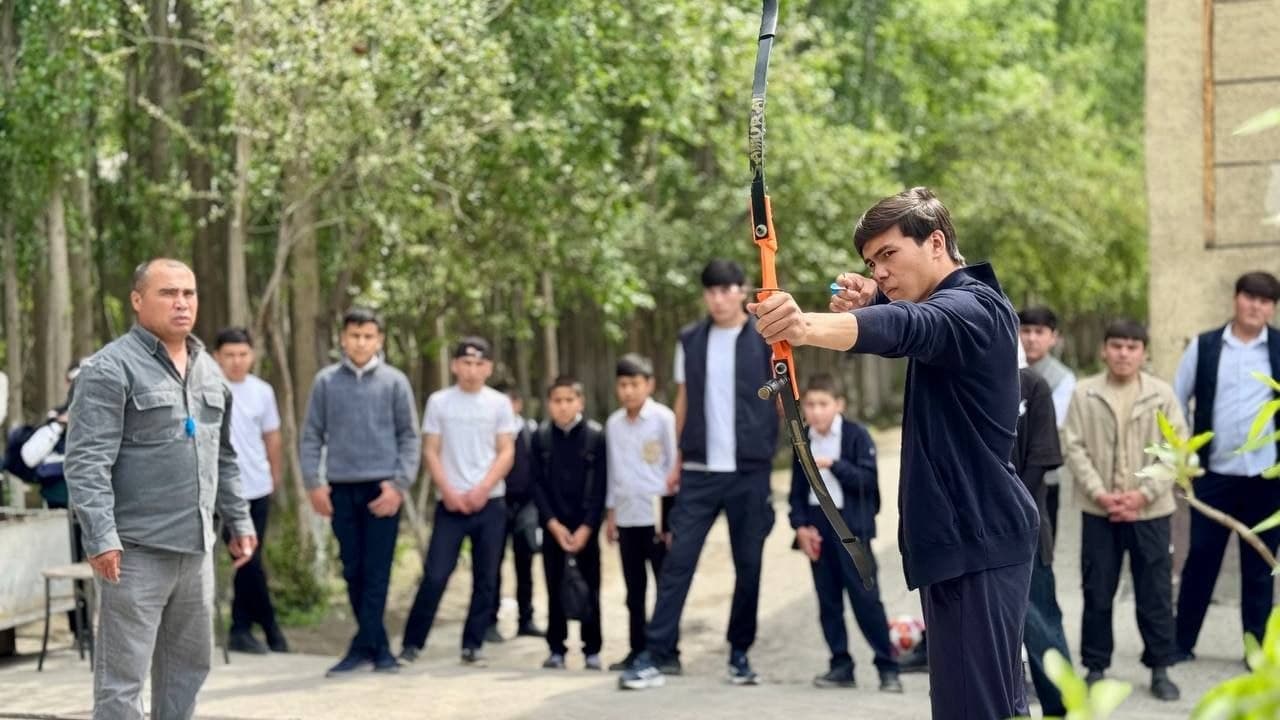 Yoshlar kuni doirasida ma’naviy-ma’rifiy tadbirlar va sport musobaqalari o‘tkazildi