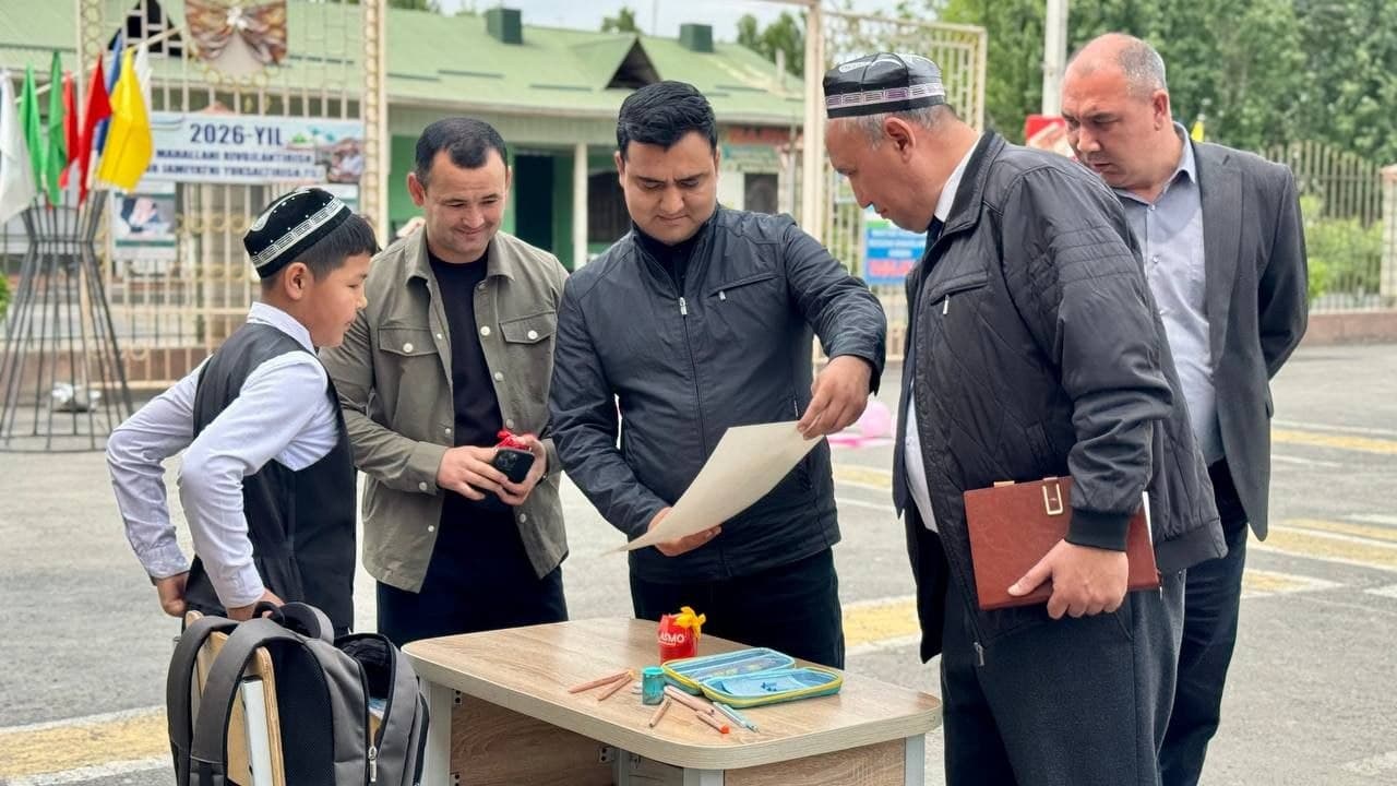 Yoshlar kuni doirasida ma’naviy-ma’rifiy tadbirlar va sport musobaqalari o‘tkazildi