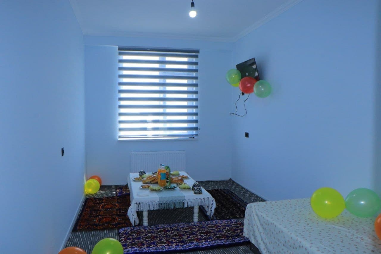 Uchko‘priklik yana bir yosh o‘z uyiga ega bo‘ldi