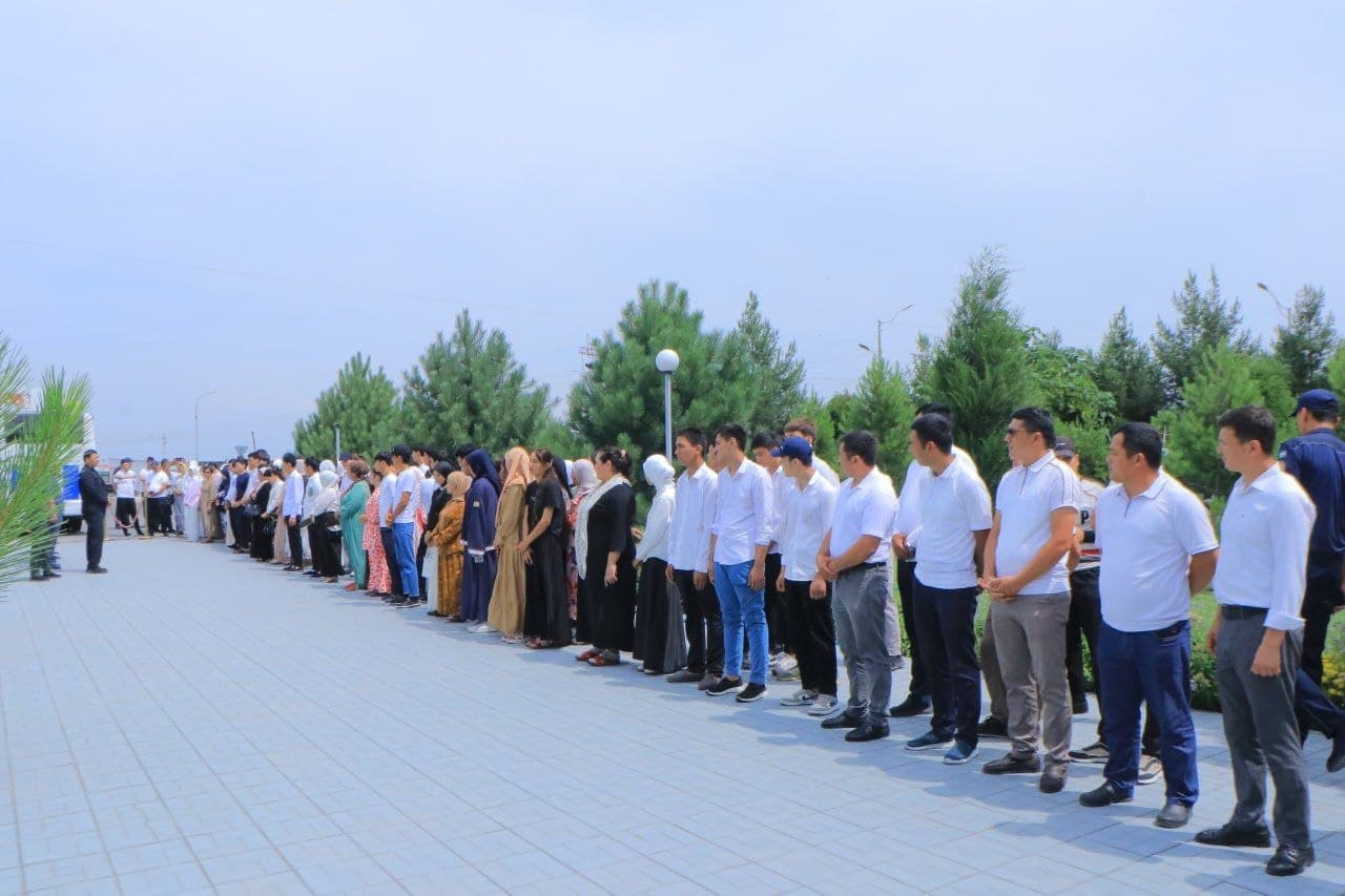 "Qo‘qon" erkin iqtisodiy zonasida navbatdagi bo‘sh ish o‘rinlari mehnat yarmarkasi bo‘lib o‘tdi