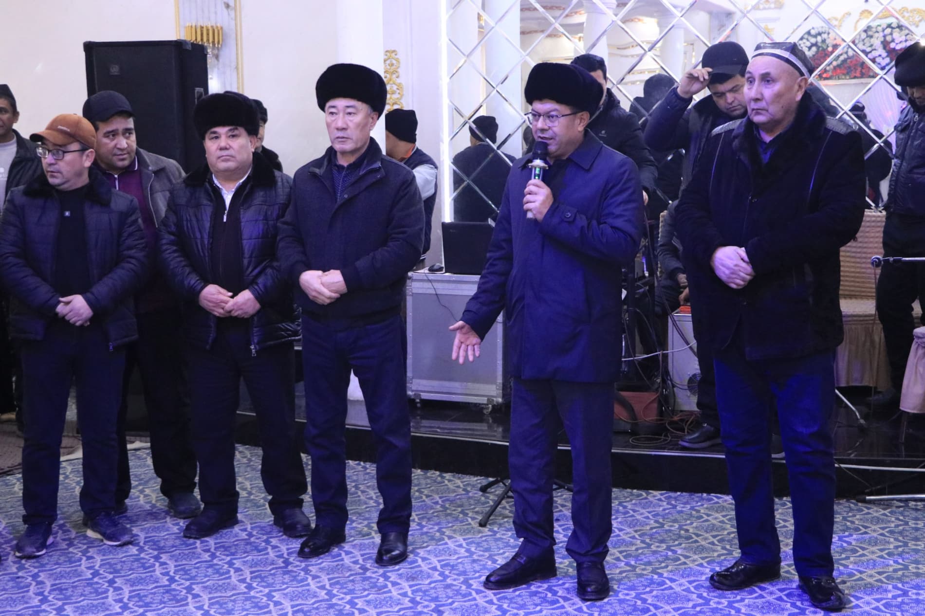 Charity Circumcision Ceremonies Held for Children in Buvayda District Ahead of the New Year