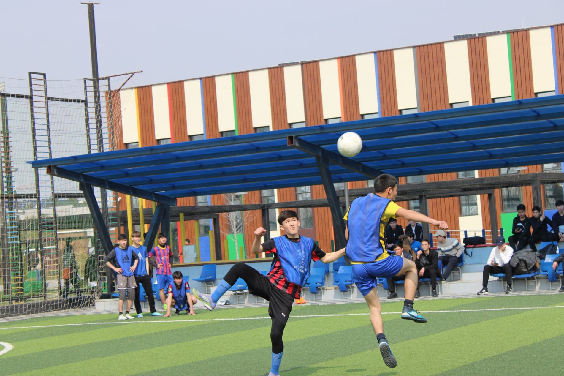 Buvayda jamoasi — viloyat bosqichi g‘olibi!