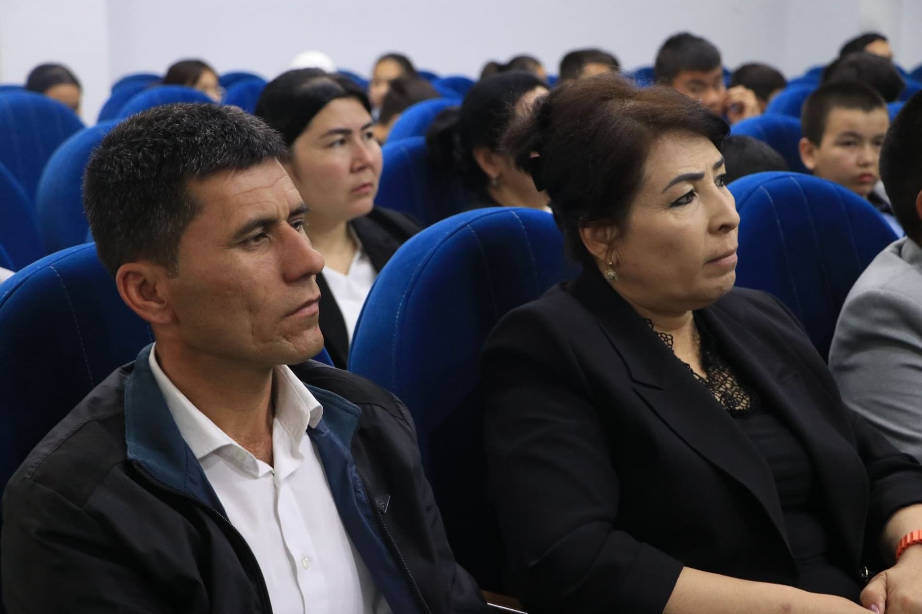 Presentation of the book “Yaldo Night” held in Buvayda district