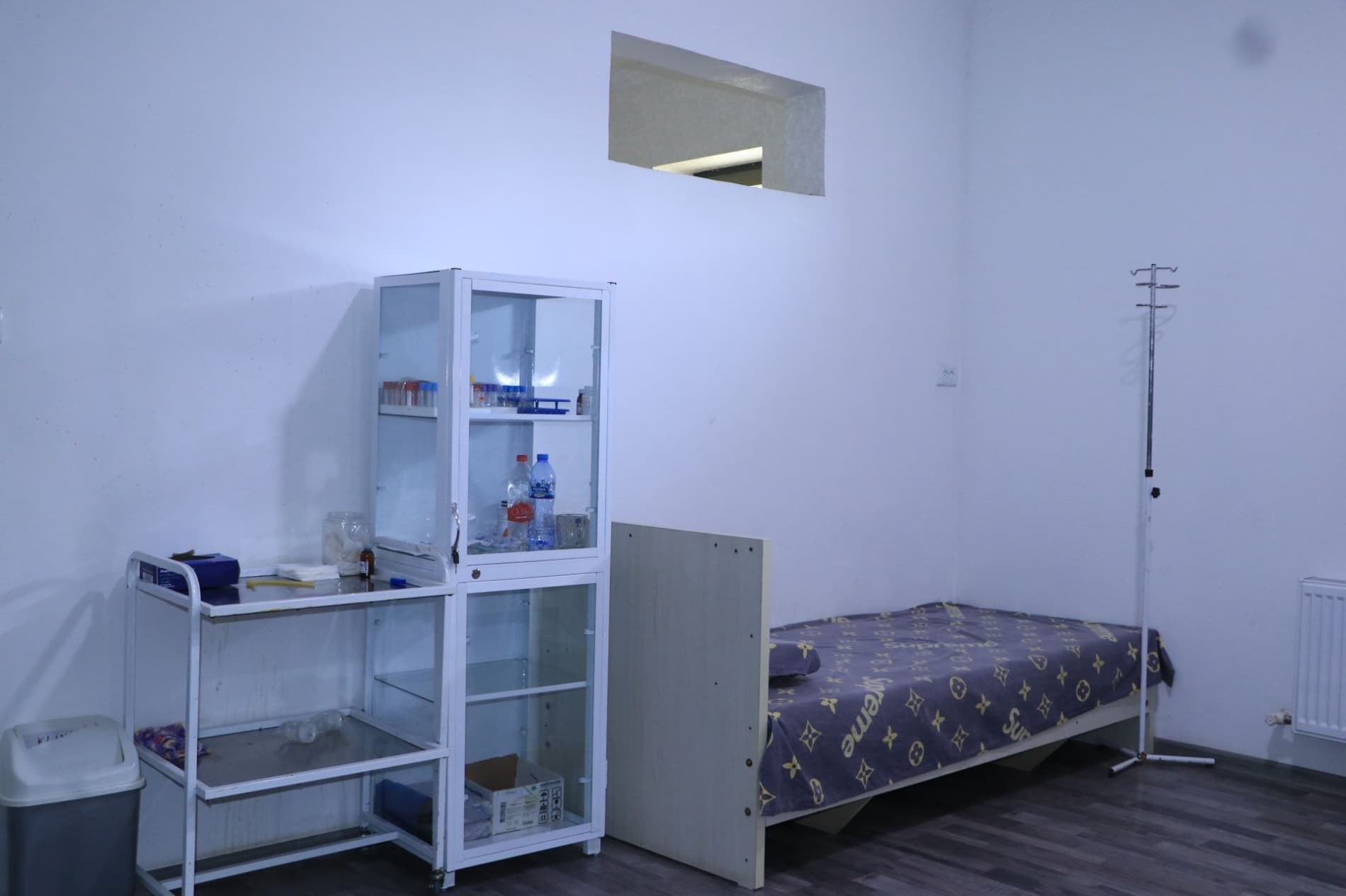 YOUTH INITIATIVE IN THE SERVICE OF HEALTHCARE