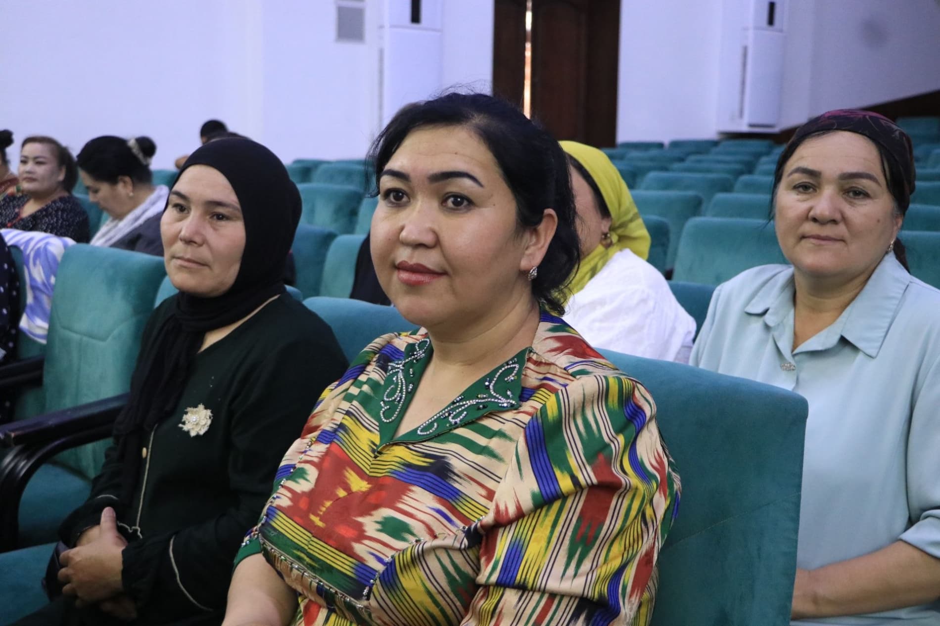 “EDUCATED WOMAN – STRONG SOCIETY” FORUM HELD
