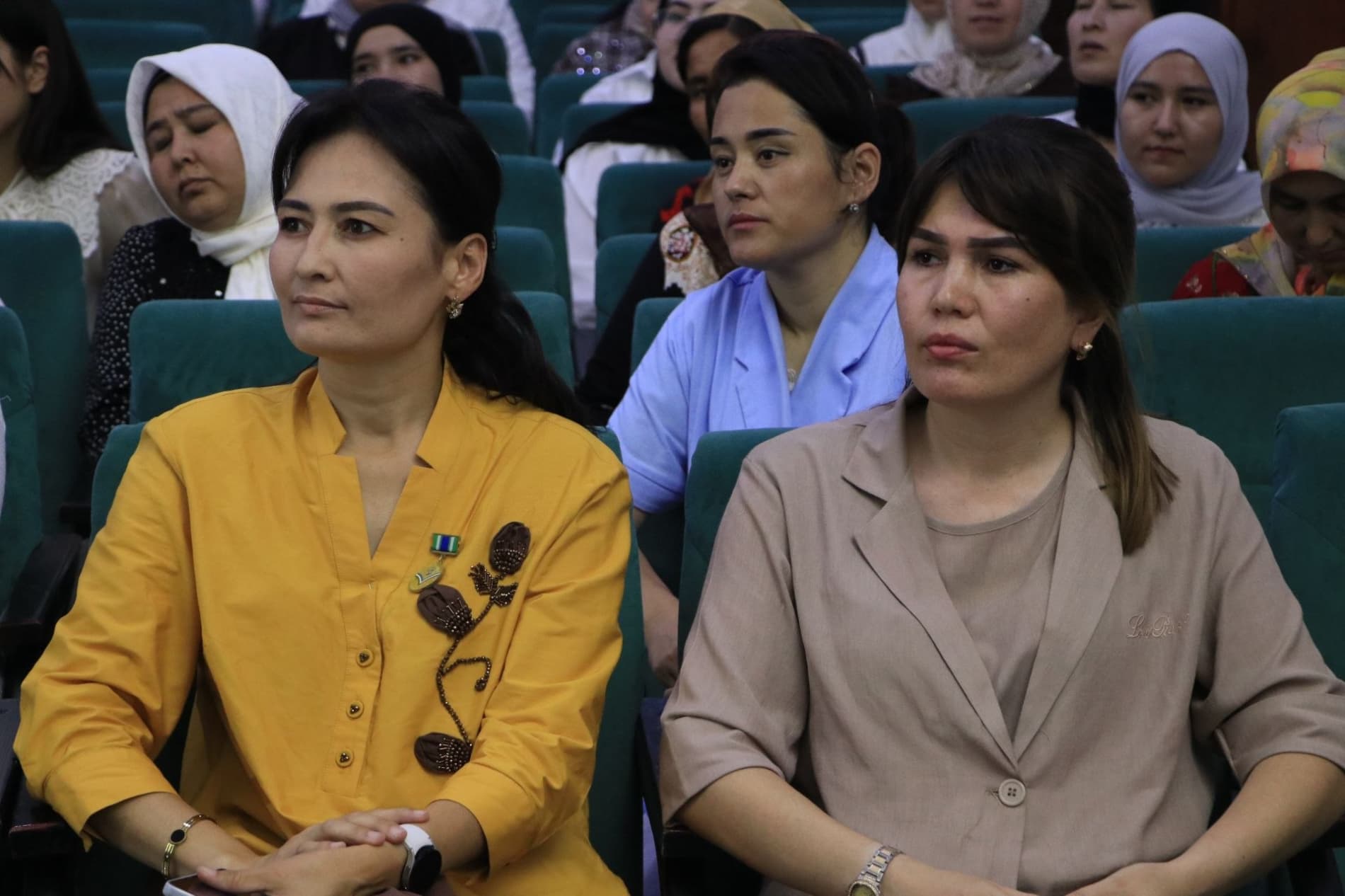 “EDUCATED WOMAN – STRONG SOCIETY” FORUM HELD