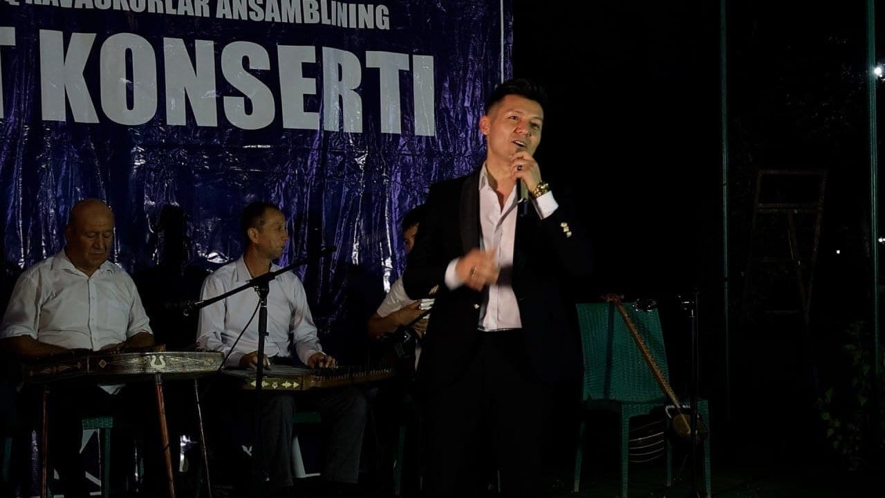BUVAYDADA HISOBOT KONSERTI KO‘TARINKI KAYFIYATDA O‘TDI
