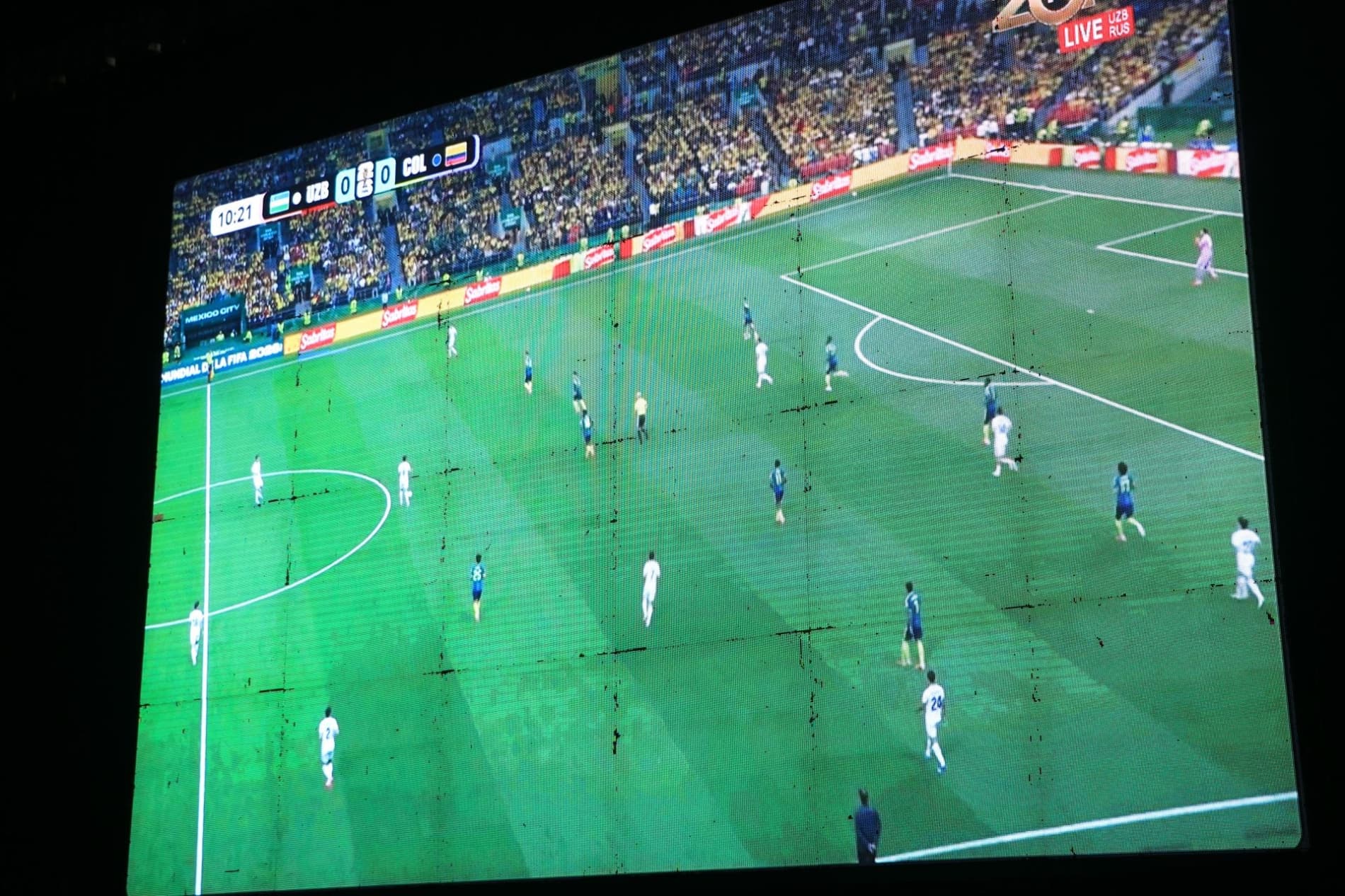 BUVAYDALIK FUTBOL MUXLISLARI TERMA JAMOAMIZNI QO‘LLAB-QUVVATLADI