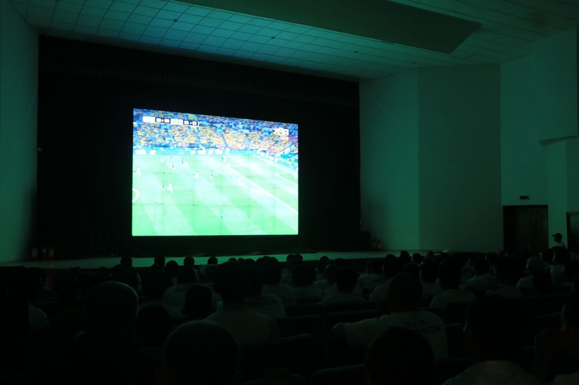 BUVAYDALIK FUTBOL MUXLISLARI TERMA JAMOAMIZNI QO‘LLAB-QUVVATLADI