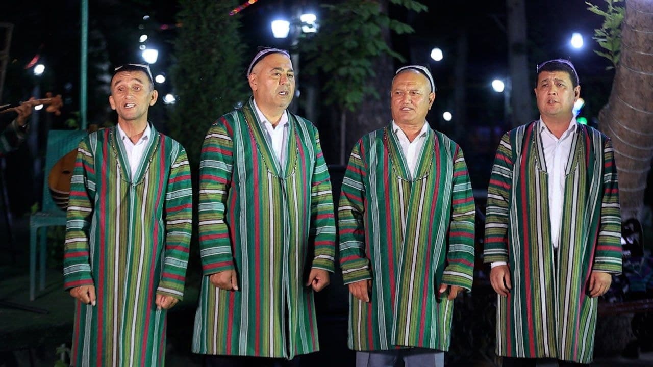 BUVAYDADA HISOBOT KONSERTI KO‘TARINKI KAYFIYATDA O‘TDI