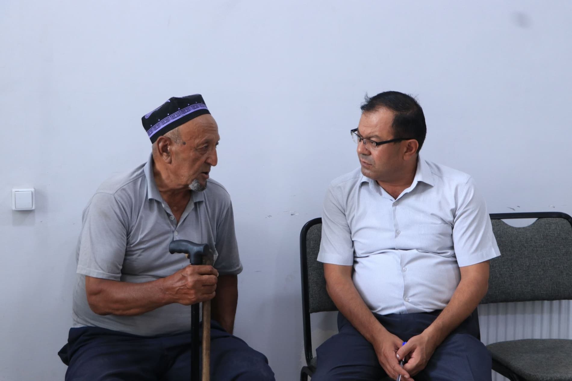 Murojaatlar yechimi – doimiy e’tiborda