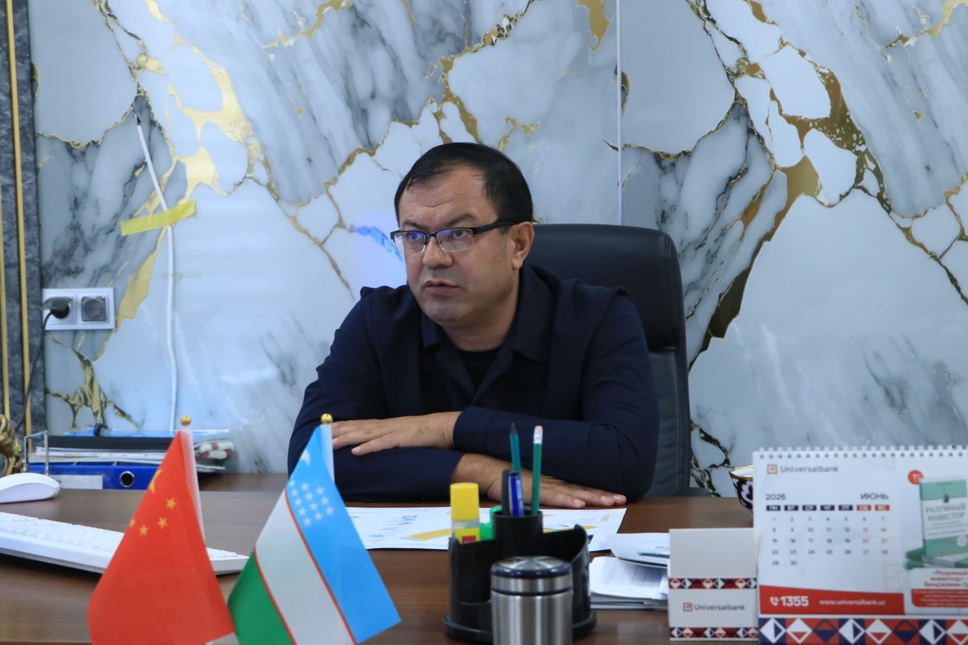 Yashil energiya sohasida hamkorlik masalalari muhokama qilindi