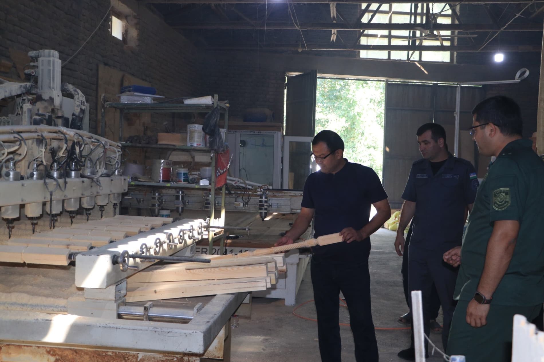 Yoshlar kuni doirasida innovatsion tadbirkorlik faoliyati o‘rganildi
