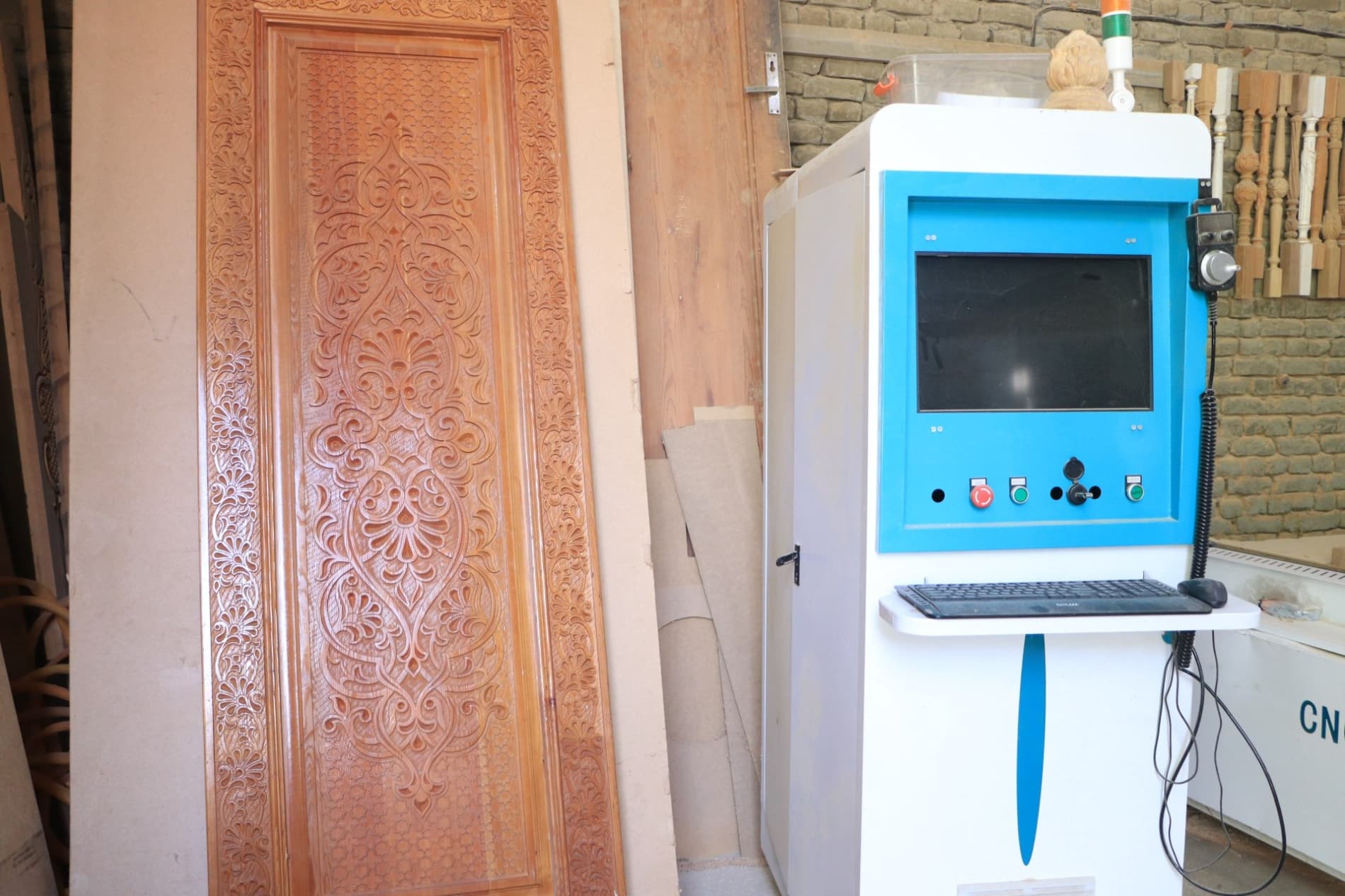 Yoshlar kuni doirasida innovatsion tadbirkorlik faoliyati o‘rganildi