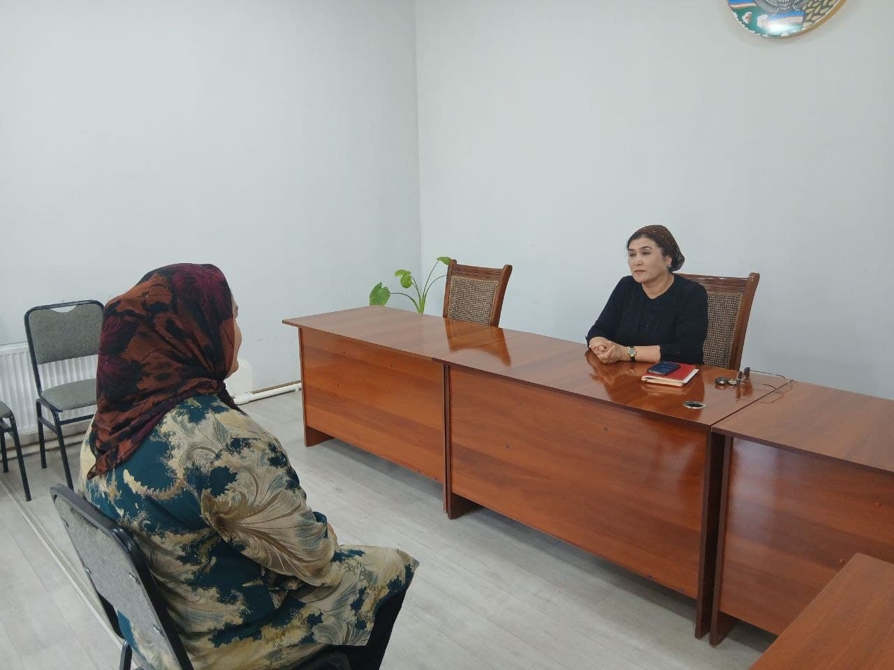 Fuqarolar murojaatlari shaxsiy qabullarda ko‘rib chiqilmoqda
