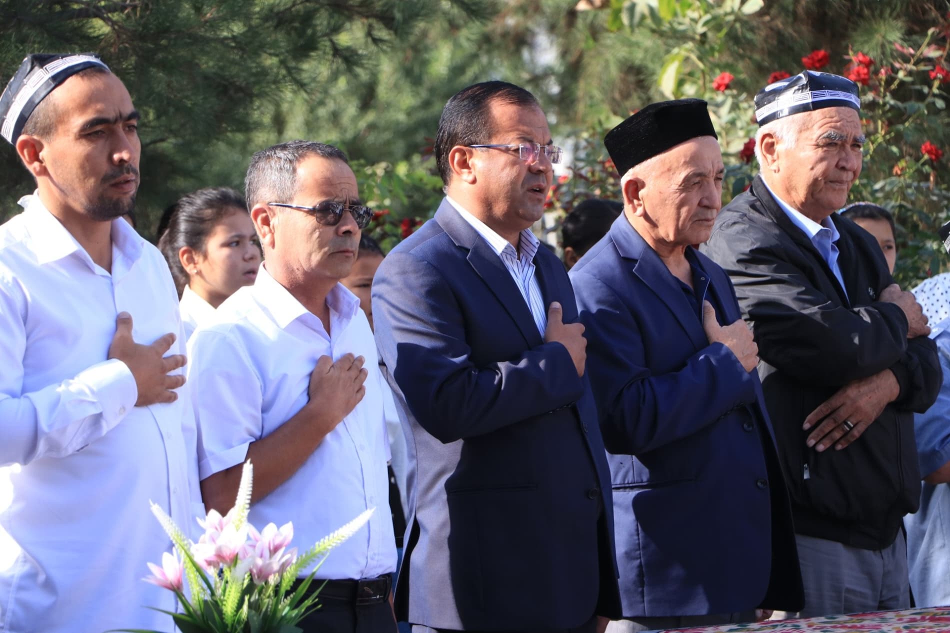 Birinchi qo‘ng‘iroq — yangi orzular sari ilk qadam