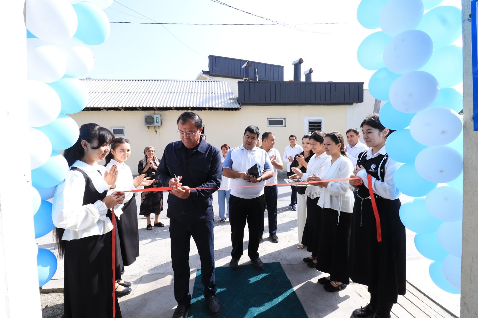 Yoshlar uchun yana bir bilim maskani tashkil etildi
