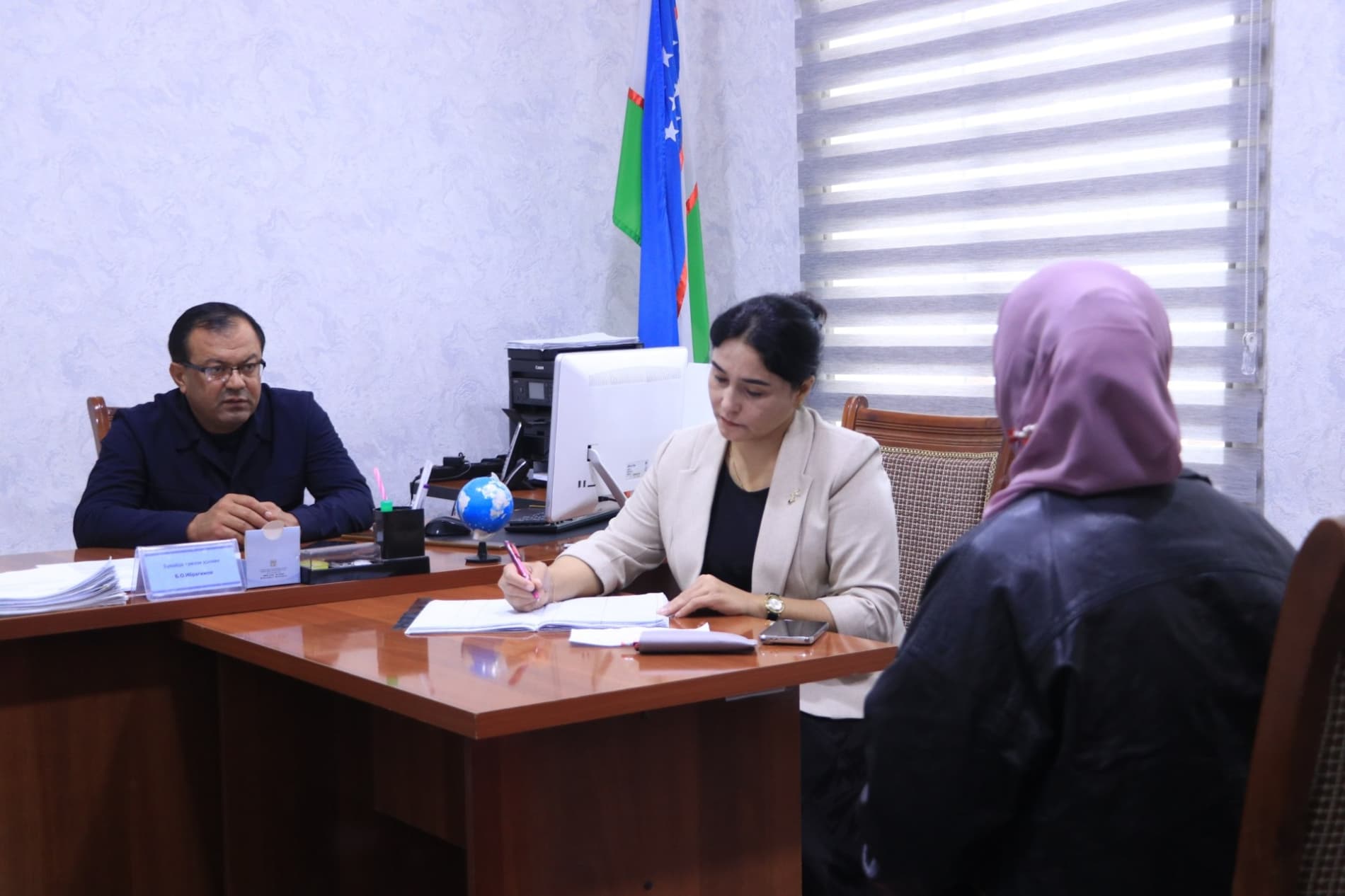 Ommaviy qabul: murojaatlar yechimga yo‘naltirildi