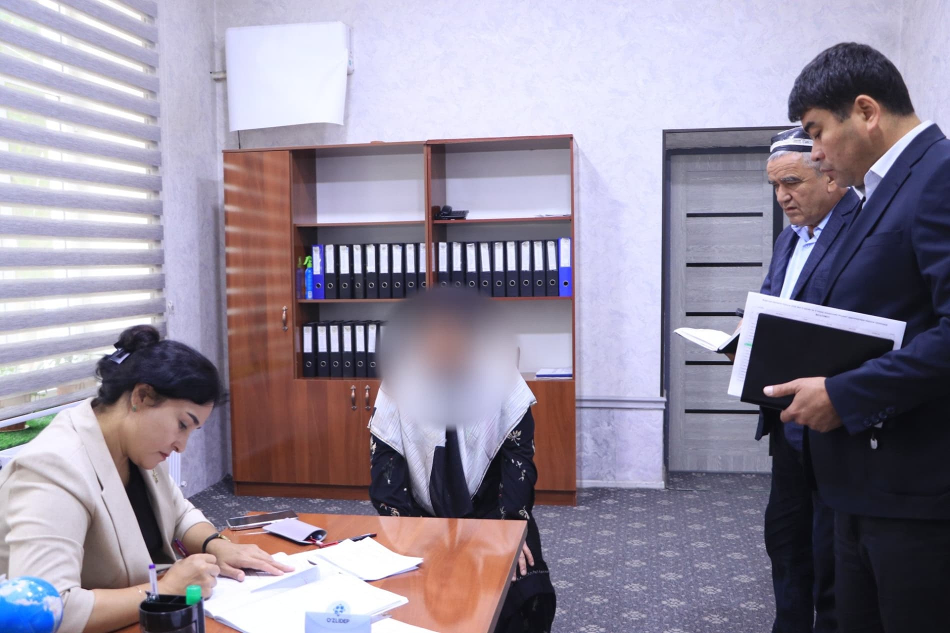 Ommaviy qabul: murojaatlar yechimga yo‘naltirildi