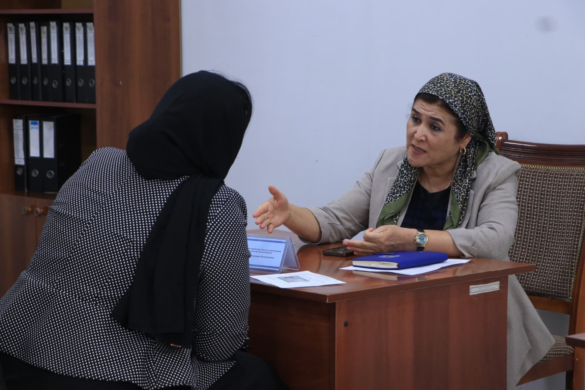 Ommaviy qabul: murojaatlar yechimga yo‘naltirildi