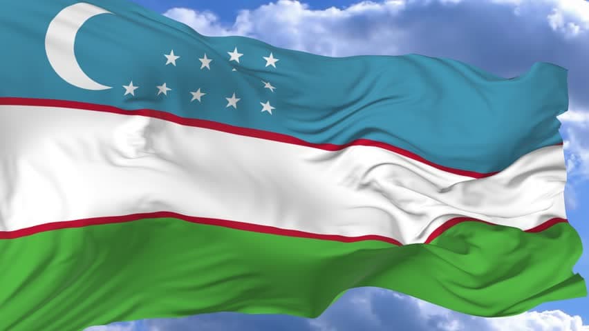 November 18 — State flag day of the Republic of Uzbekistan