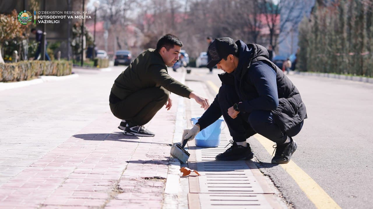 Бир жамоада бирлашамиз