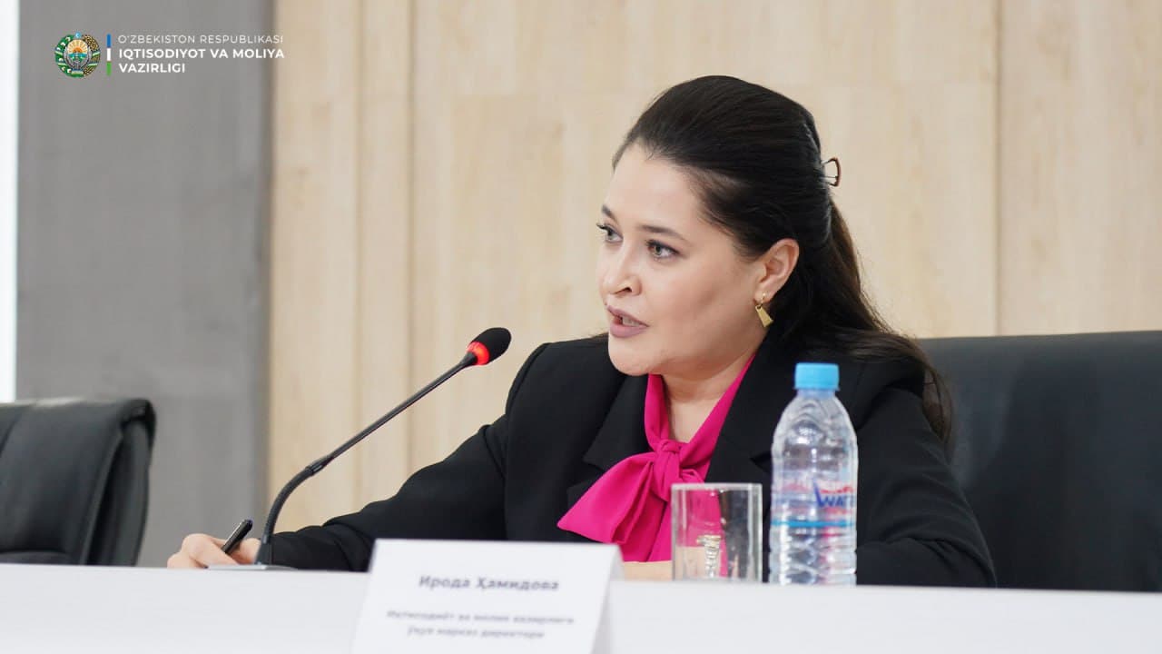 “Tashabbusli budjet” loyihasiga bag‘ishlangan matbuot anjumani bo‘lib o‘tdi