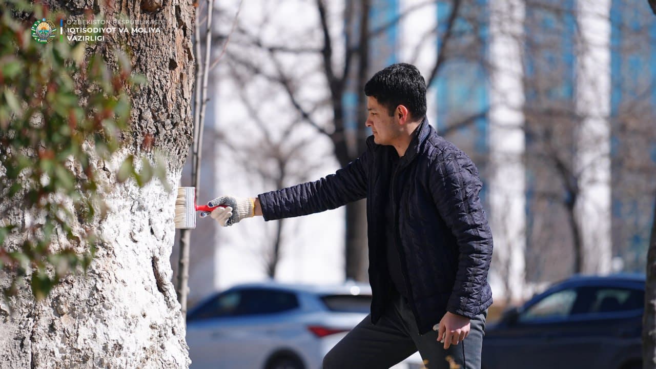 Бир жамоада бирлашамиз