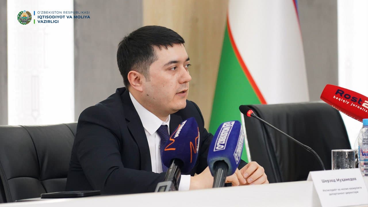 “Tashabbusli budjet” loyihasiga bag‘ishlangan matbuot anjumani bo‘lib o‘tdi