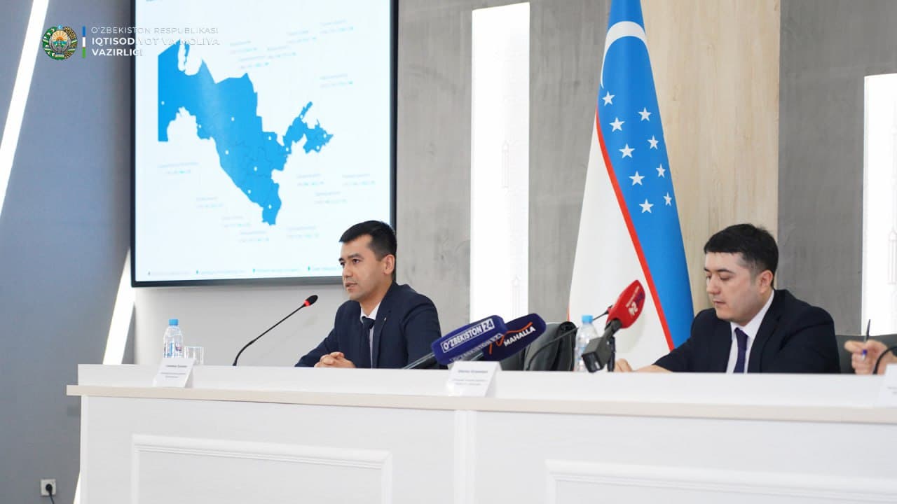 “Tashabbusli budjet” loyihasiga bag‘ishlangan matbuot anjumani bo‘lib o‘tdi