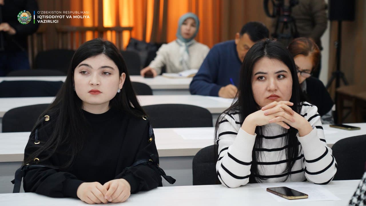 “Tashabbusli budjet” loyihasiga bag‘ishlangan matbuot anjumani bo‘lib o‘tdi