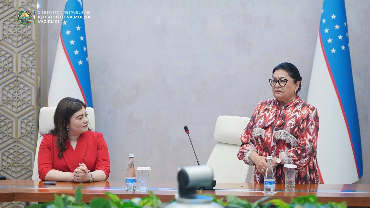 Жамиятда хотин қизларнинг ўрни