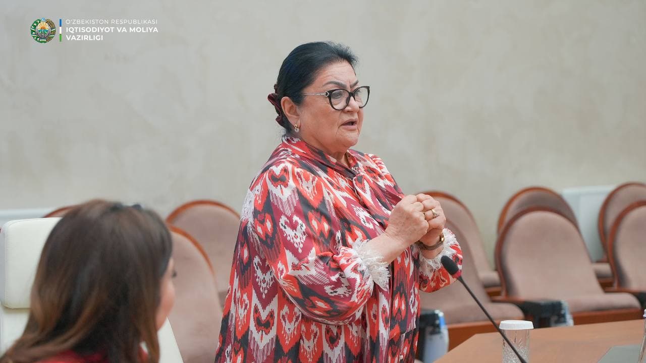 Жамиятда хотин қизларнинг ўрни