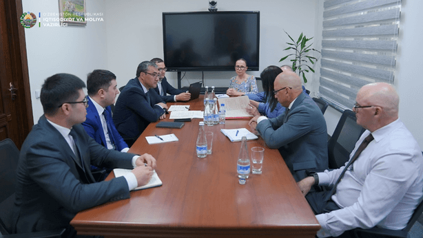 O‘zbekistonda 2025–2030-yillarga mo‘ljallangan davlat moliyasini boshqarish tizimini takomillashtirish strategiyasini ishlab chiqish yuzasidan dastlabki muhokamalar amalga oshirildi