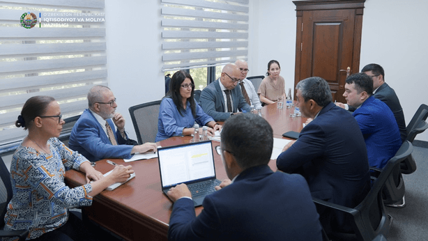 O‘zbekistonda 2025–2030-yillarga mo‘ljallangan davlat moliyasini boshqarish tizimini takomillashtirish strategiyasini ishlab chiqish yuzasidan dastlabki muhokamalar amalga oshirildi