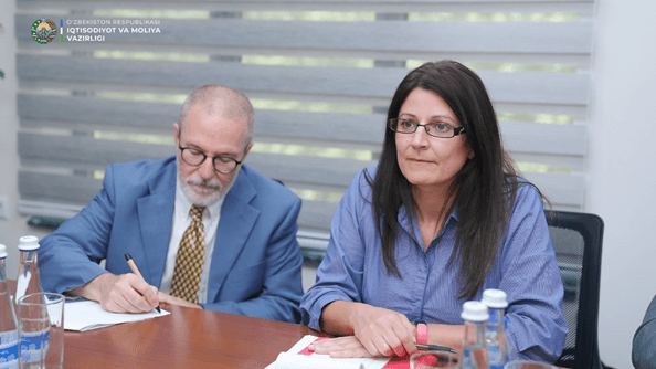 O‘zbekistonda 2025–2030-yillarga mo‘ljallangan davlat moliyasini boshqarish tizimini takomillashtirish strategiyasini ishlab chiqish yuzasidan dastlabki muhokamalar amalga oshirildi