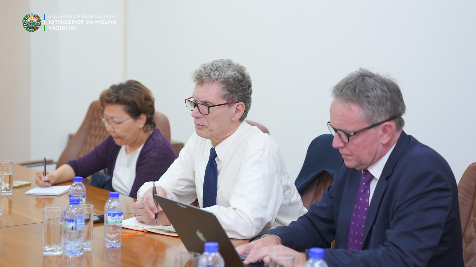 Discussed Results of Institutional Assessment and Public Administration Reforms