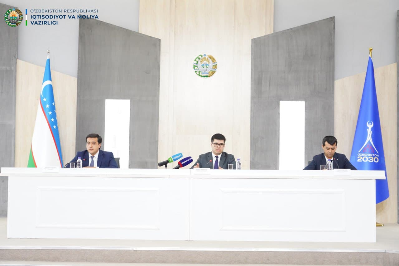 A press conference was held on the voting stage of the second season of the project "Participatory Budget" in 2024