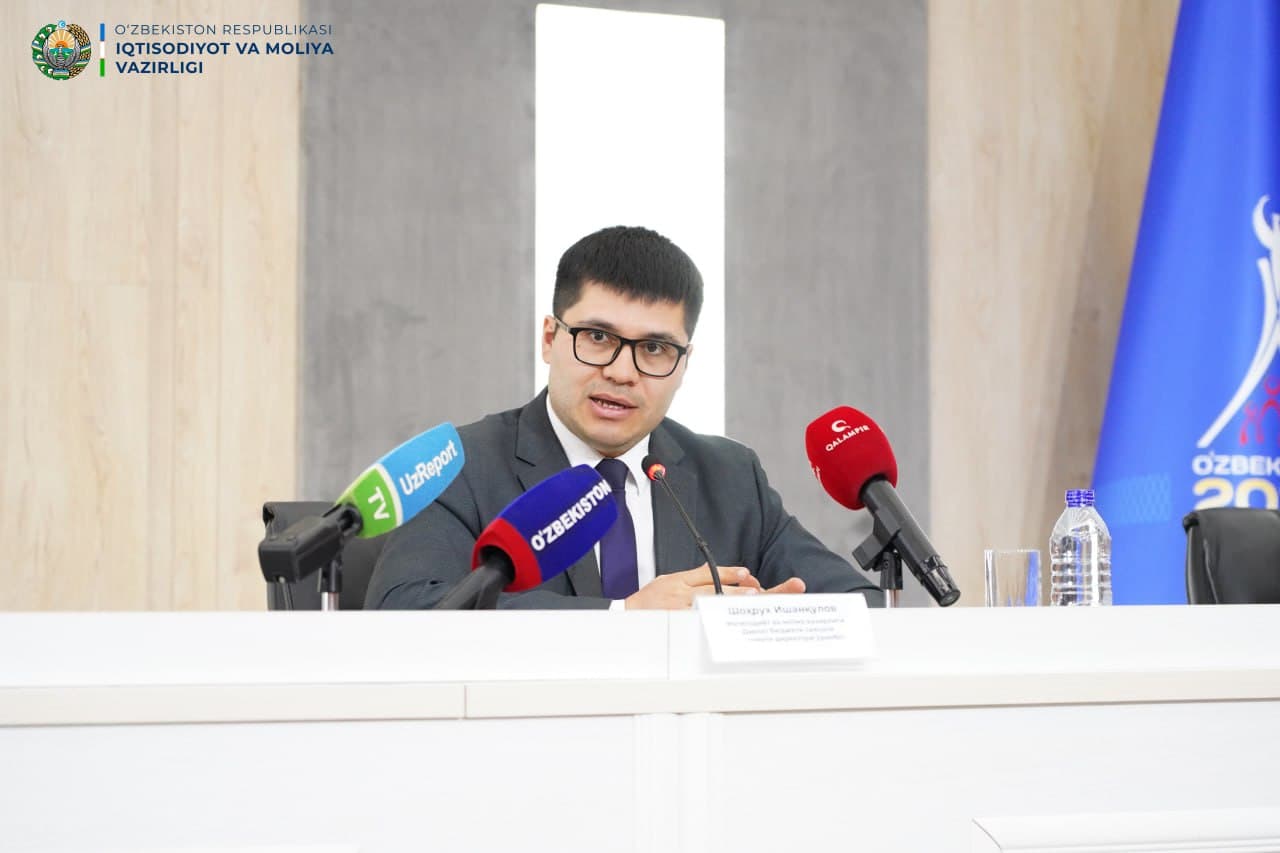 A press conference was held on the voting stage of the second season of the project "Participatory Budget" in 2024