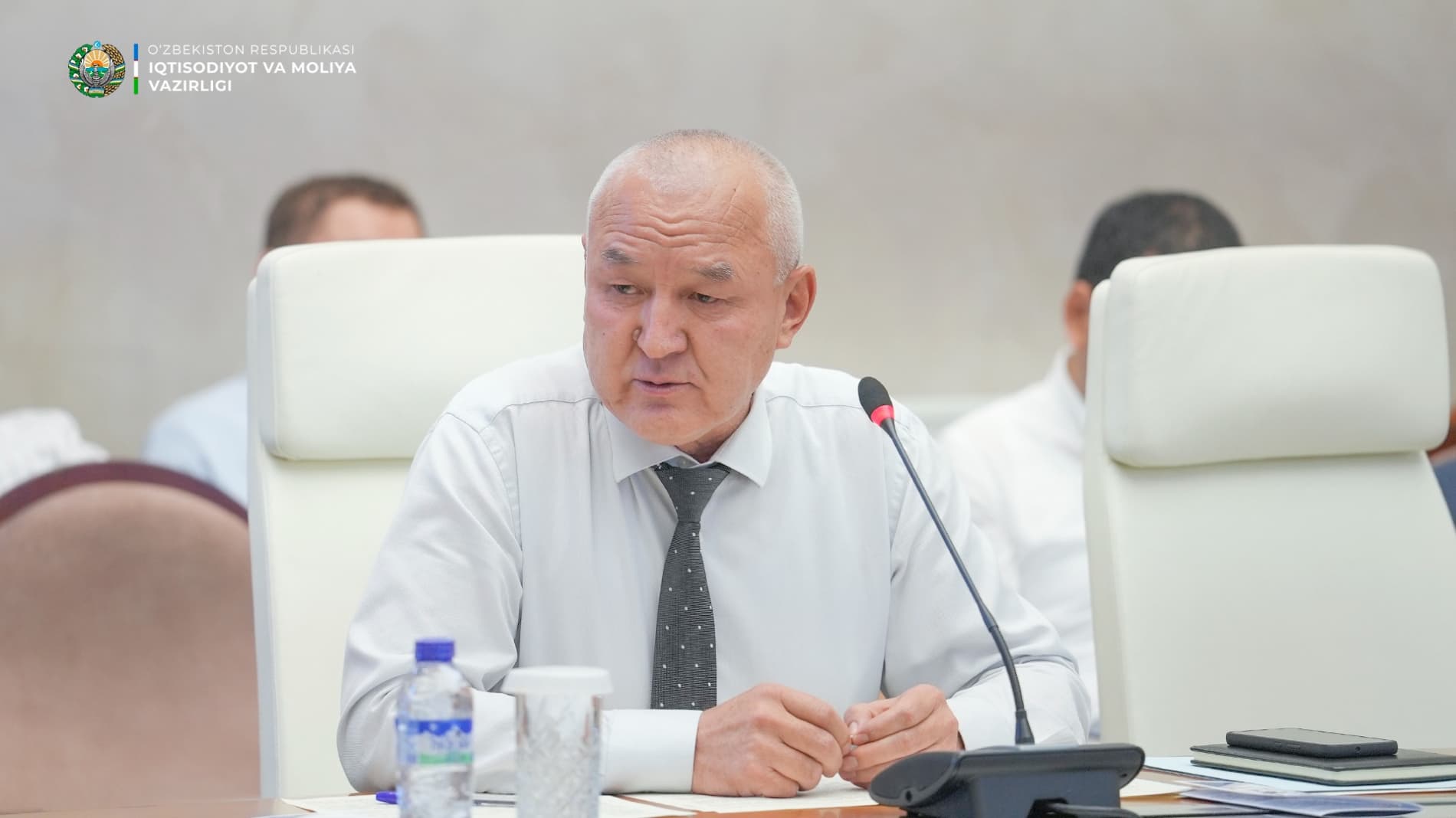 Ўзбекистон Республикаси “Манфаатлар тўқнашуви тўғрисида”ги Қонуни юзасидан давра суҳбати ташкил этилди