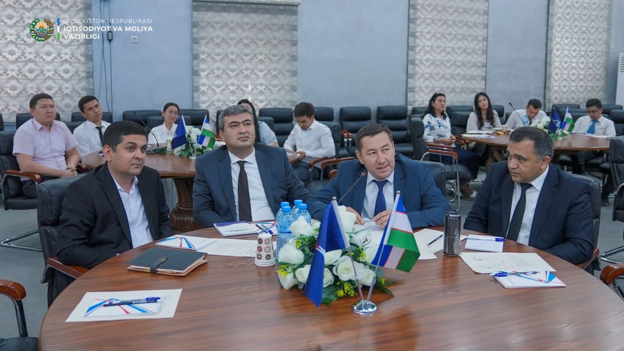O‘zbekiston Respublikasi Davlat moliyasi statistikasini takomillashtirishga bag‘ishlangan seminar bo‘lib o‘tdi