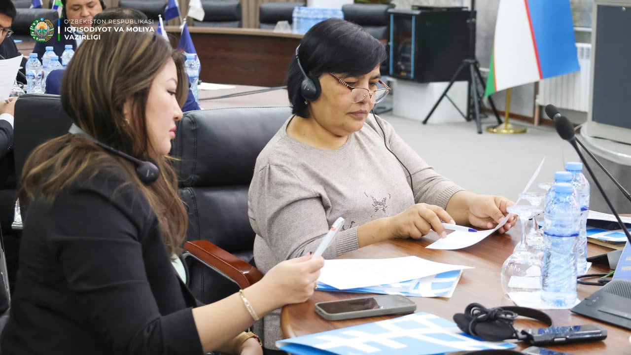 “Гендерга йўналтирилган бюджетлаштириш” бўйича ўқув семинар бўлиб ўтмоқда