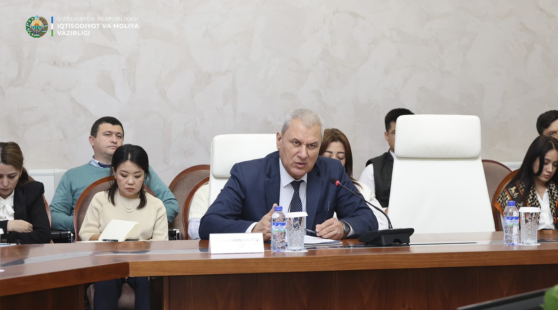 Biz tazyiq va zo‘ravonlikka qarshimiz