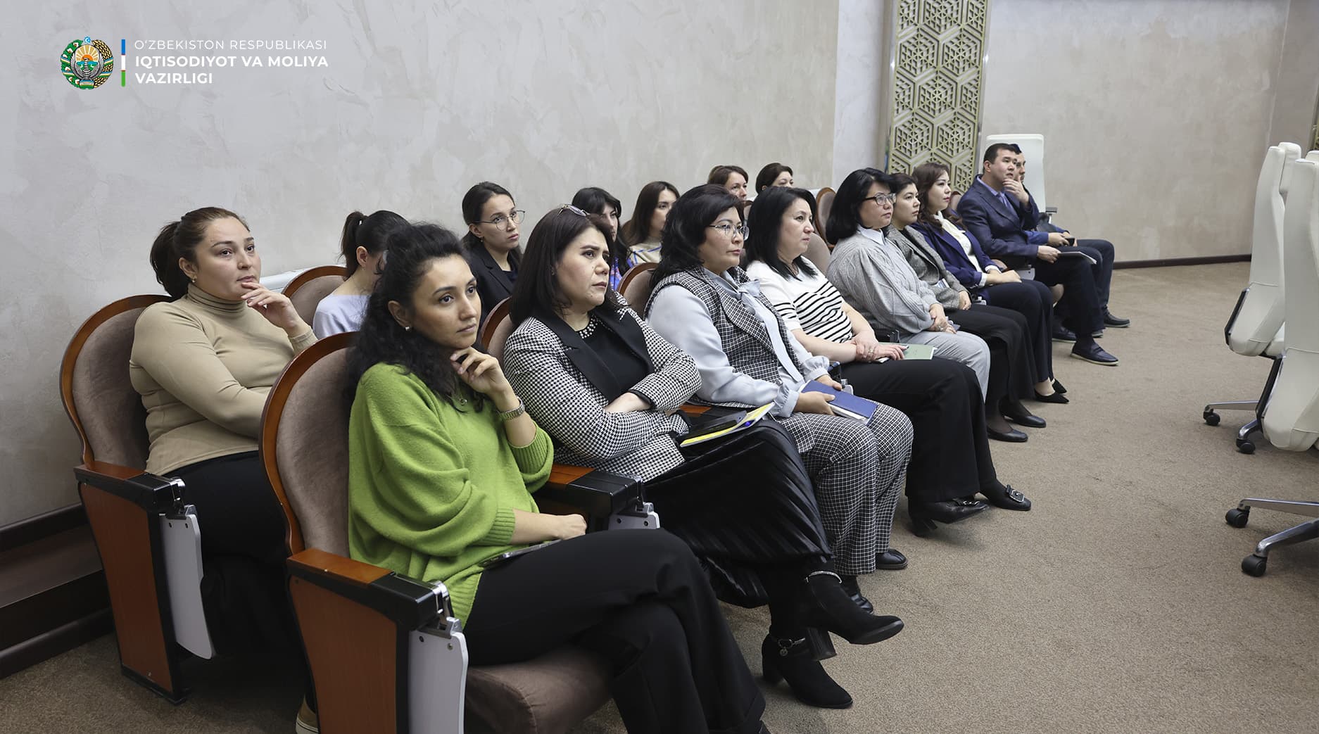 Biz tazyiq va zo‘ravonlikka qarshimiz