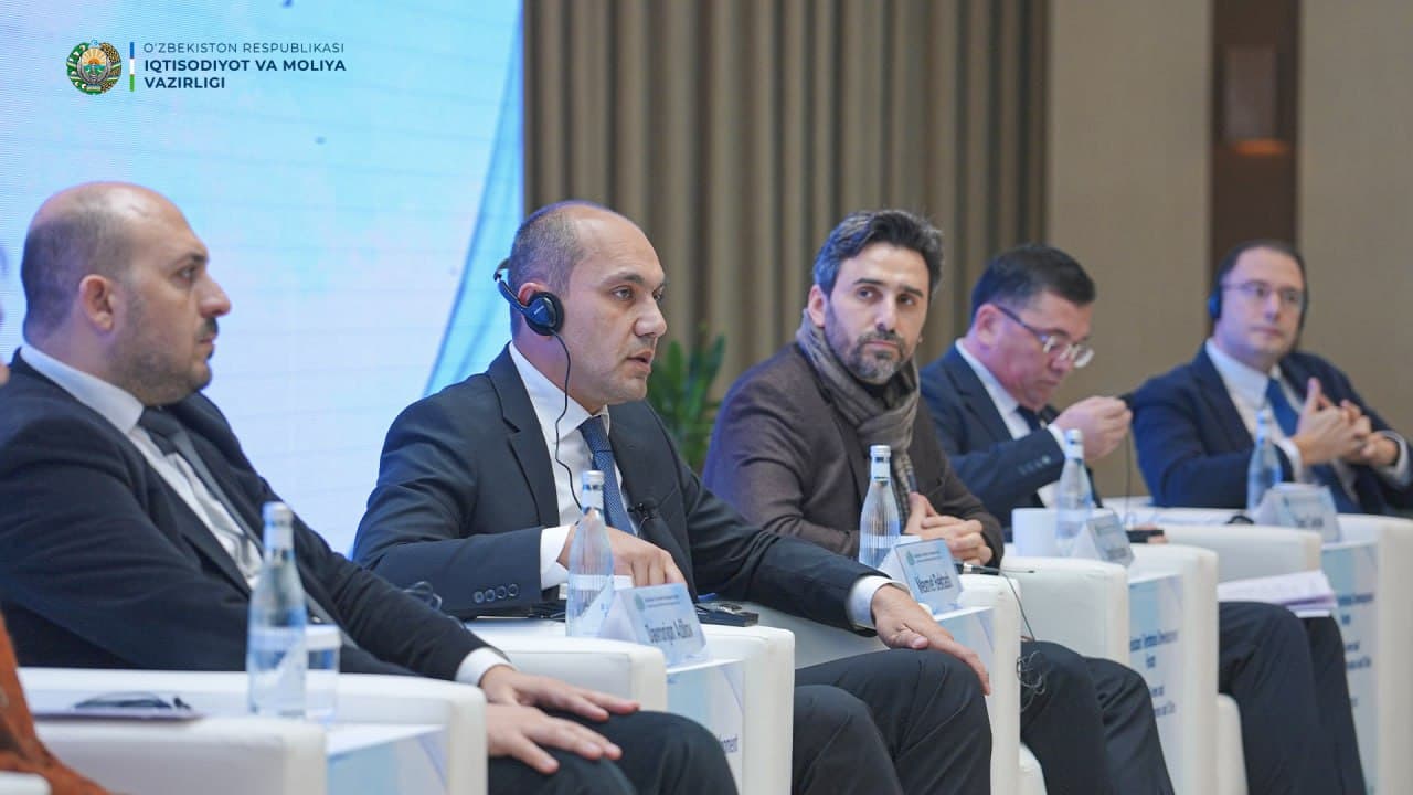 Tashkent Hosts International Forum on Building Green and Climate-Resilient Cities in Uzbekistan